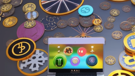 Cryptocurrency Games With Social Features