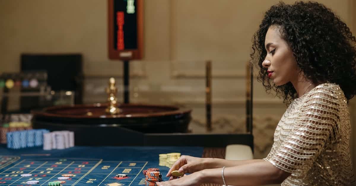 a-woman-betting-on-a-roulette-table-1