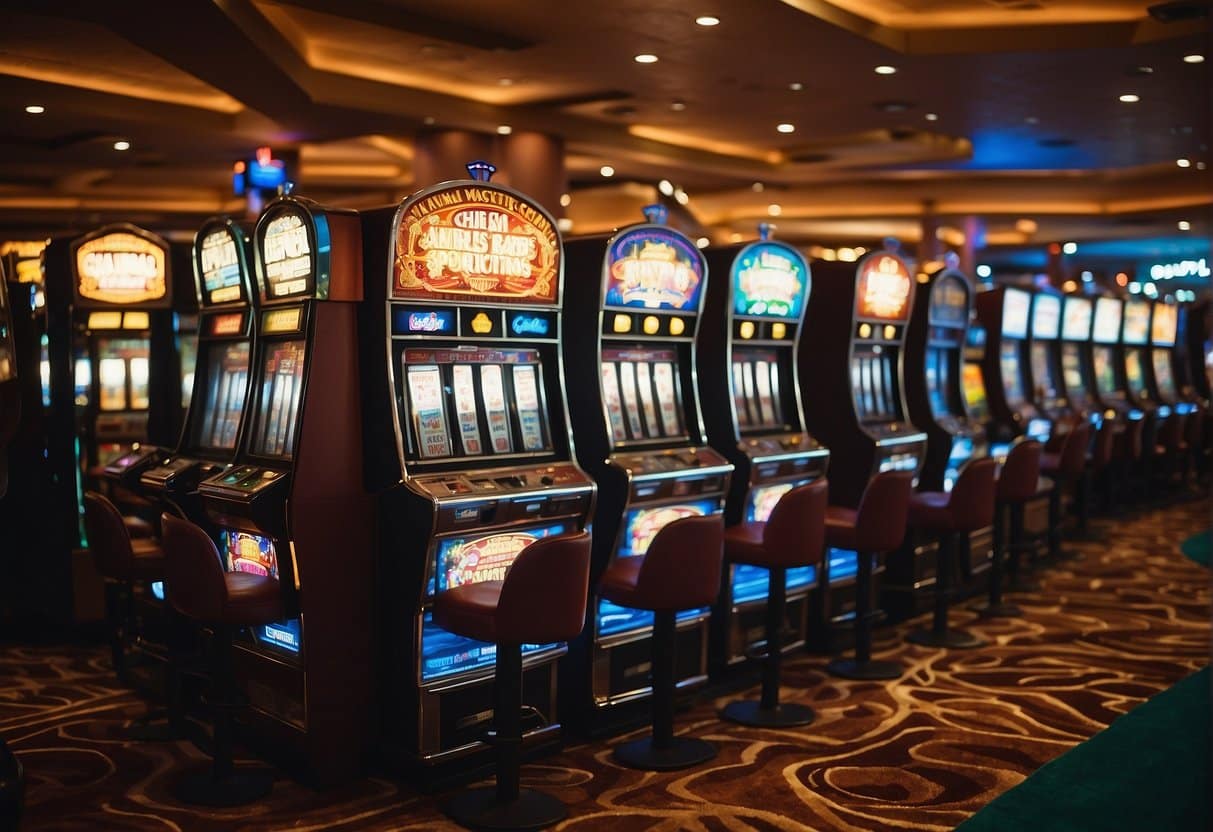 Beste casino's op Aruba Topplekken om te gokken en plezier te hebben