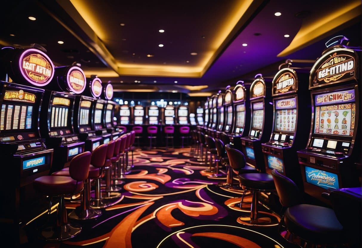 Betplay Casinos