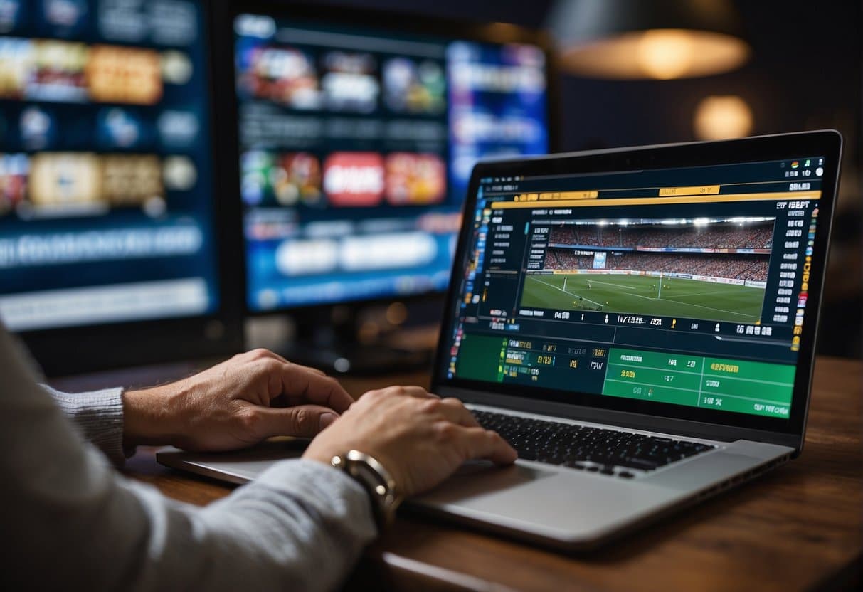 Can You Use a VPN to Sports Bet