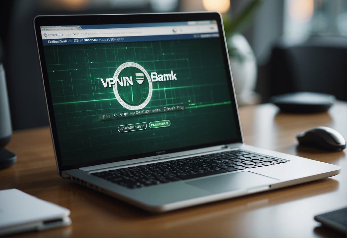Sicherer Zugang zu Ihrem Online-Banking