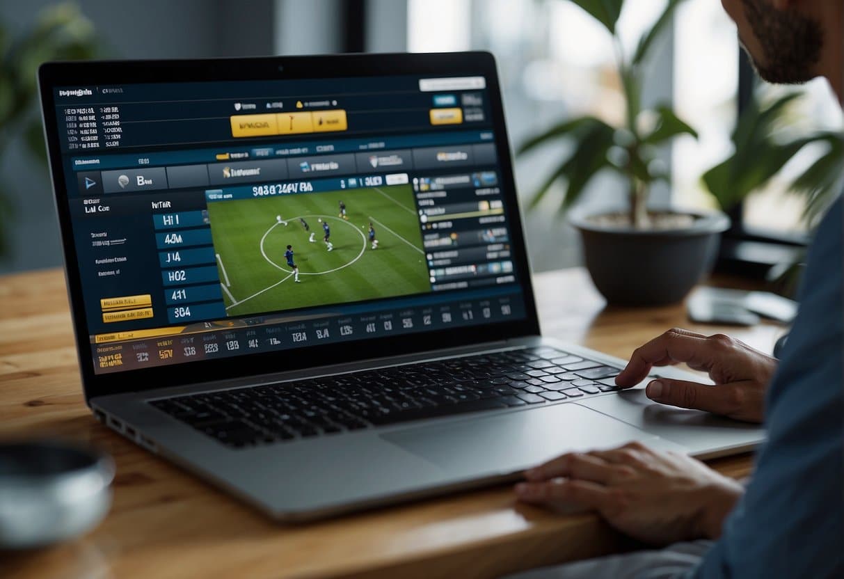 Sports Betting with VPN How to Bet Safely and Anonymously