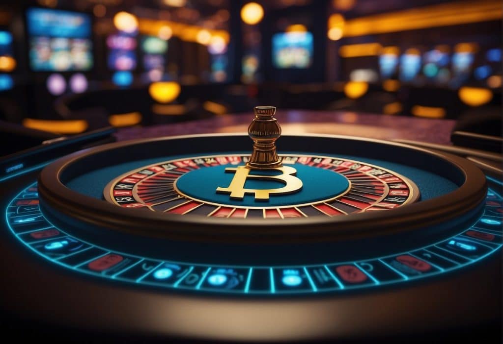 Bitcoin Live Casino