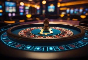 Bitcoin Canlı Casino