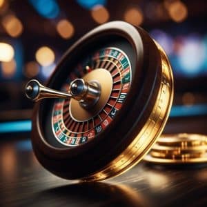 Bitcoin-aangedreven live casino