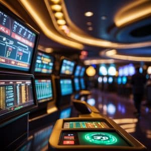 Krypto-Live-Casino-Plattform