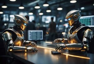 Communauté de robots de trading Solana