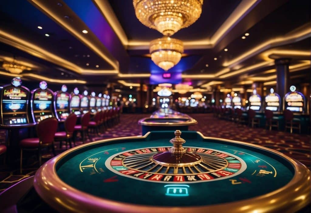 Best Ethereum Casino