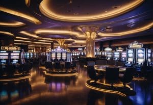Noções básicas do Crypto Casino