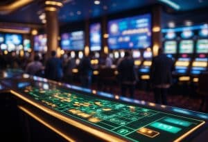 Krypto-Casino-Blockchain