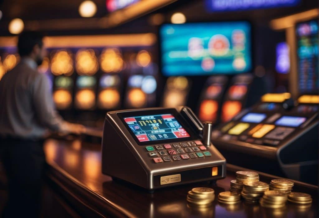 Crypto Casino Payments