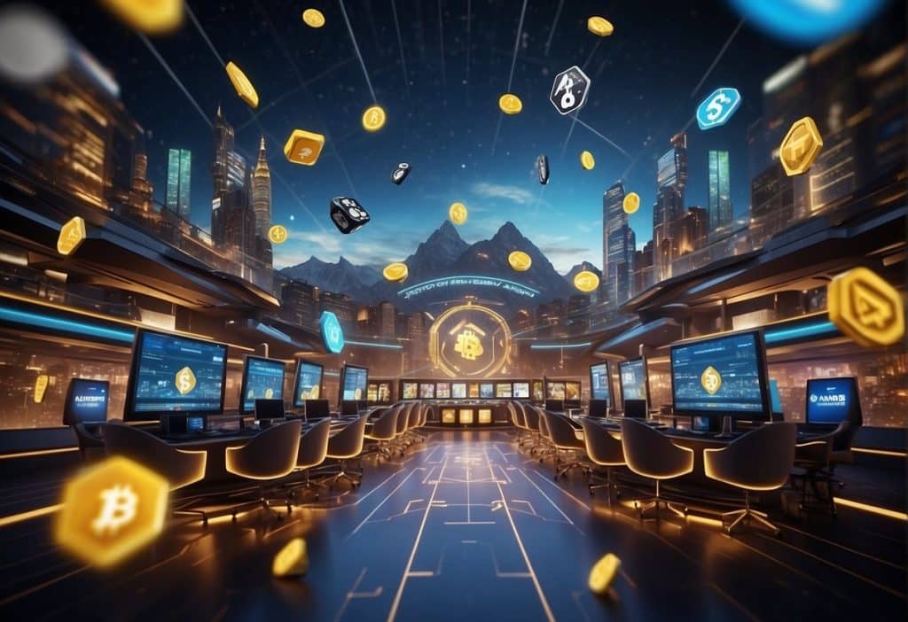 Decentralized Crypto Casinos