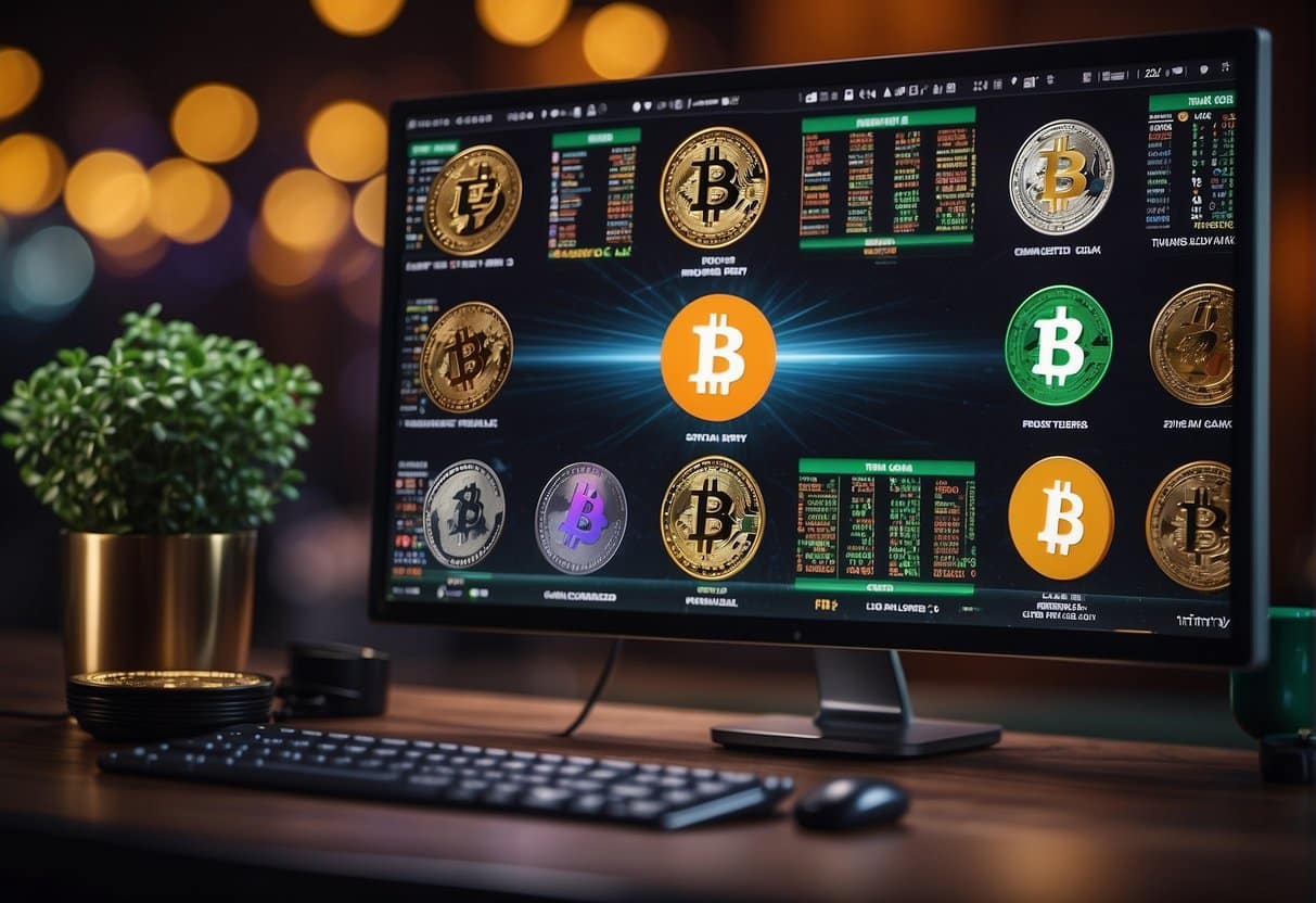 Learn Cryptocurrency Casino