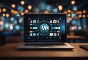 VPN 강화된 개인 정보 보호