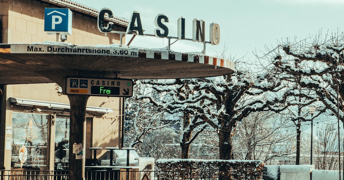 a-casino-in-the-snow-with-a-sign-that-says-casino