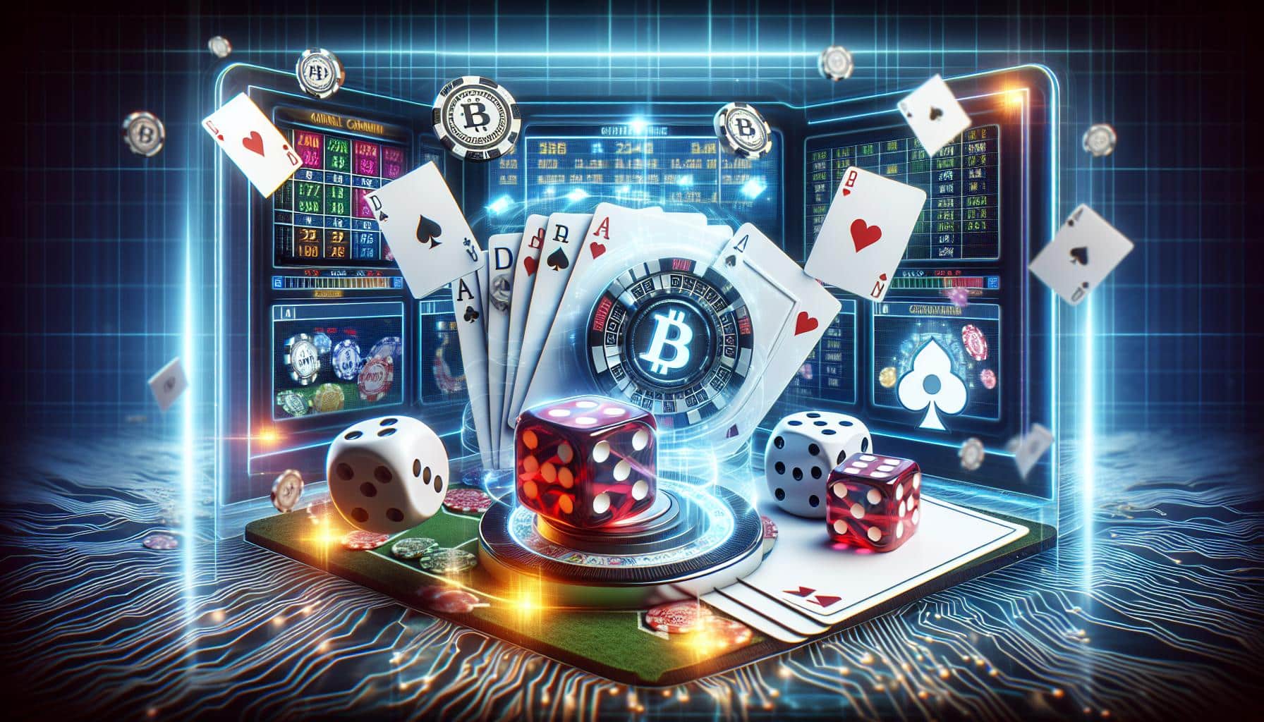 A Surprising Tool To Help You Crypto Casinos vs. Traditional Online Casinos: Key Differences