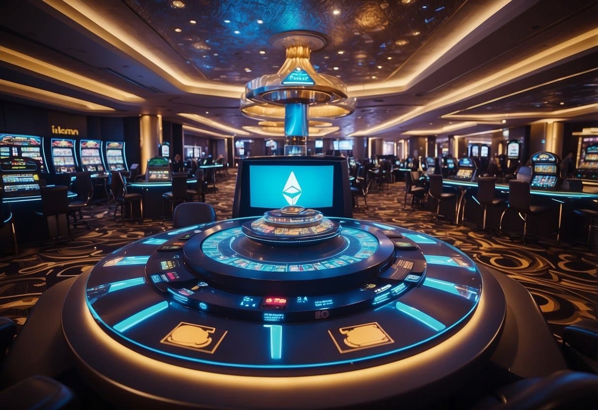 Bestes Ethereum Casino