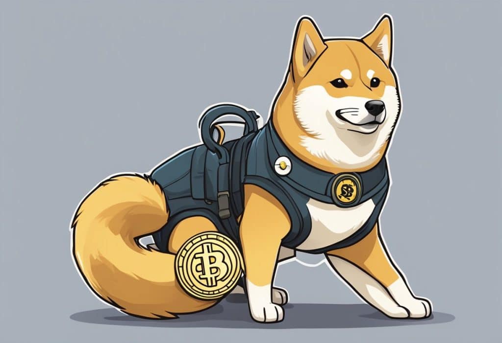 Dogecoin Shiba Inu