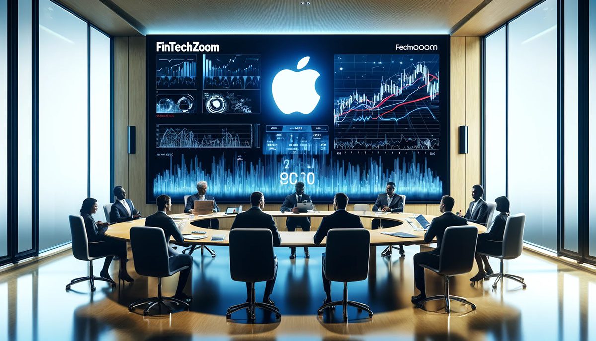 Fintechzoom-Apple-Stock