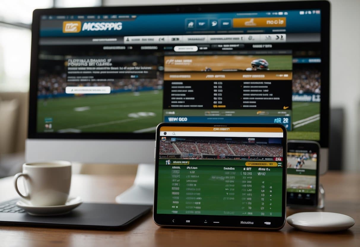 Mississippi Online Sports Betting