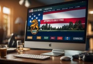 Online Sports Betting Legal California
