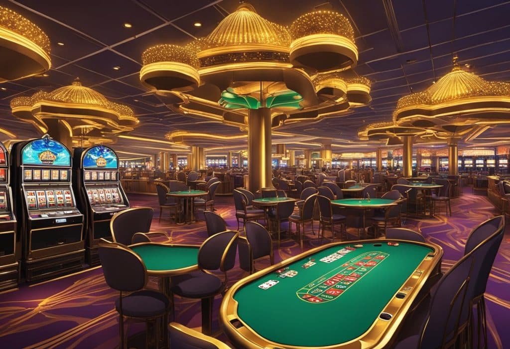 Golden Nugget Casino Online