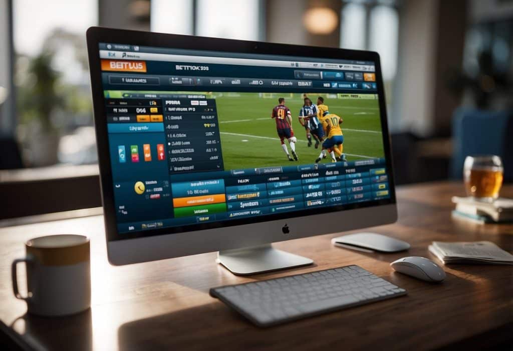 Online Betting BetUS