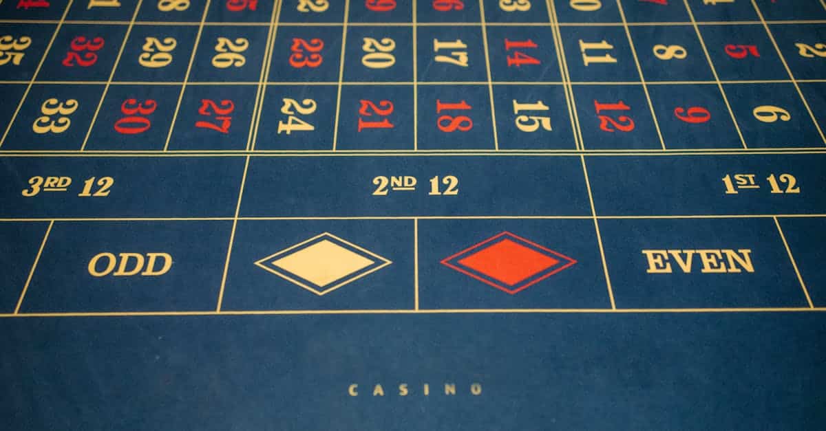 table-numbers-slots-in-a-game-of-roulette