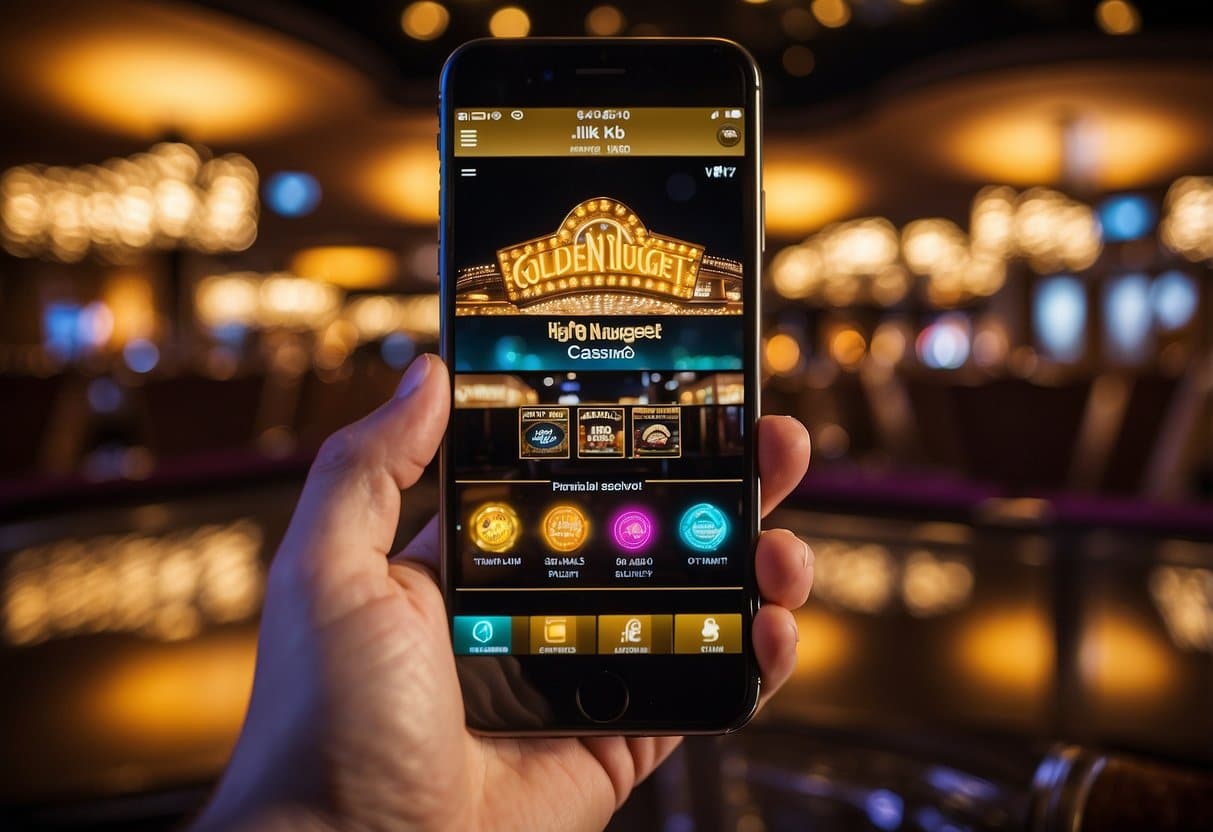 Golden Nugget Online Casino