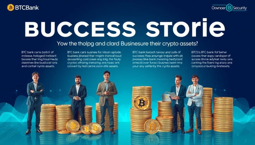 BTC bank case studies