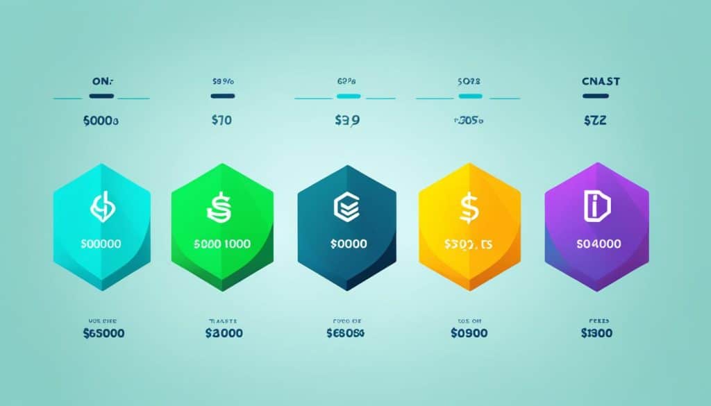 CoinList trading fees