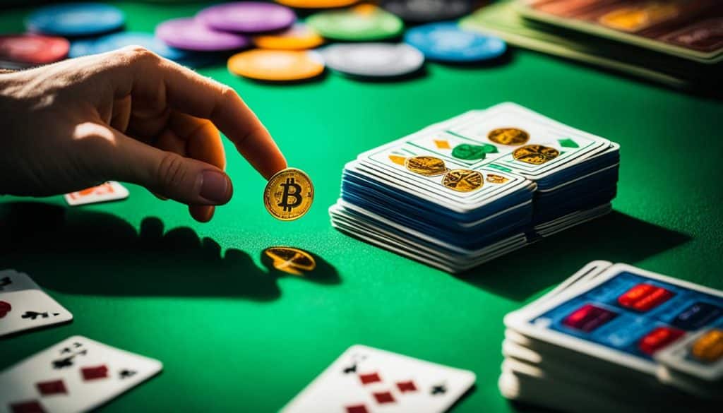 Effective Strategies for Crypto Blackjack