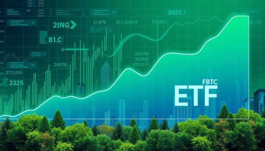 FBTC ETF Market Trends