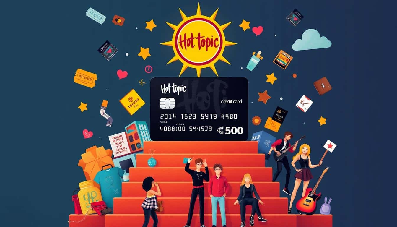 Make Your Hot Topic Credit Card Payment Easily