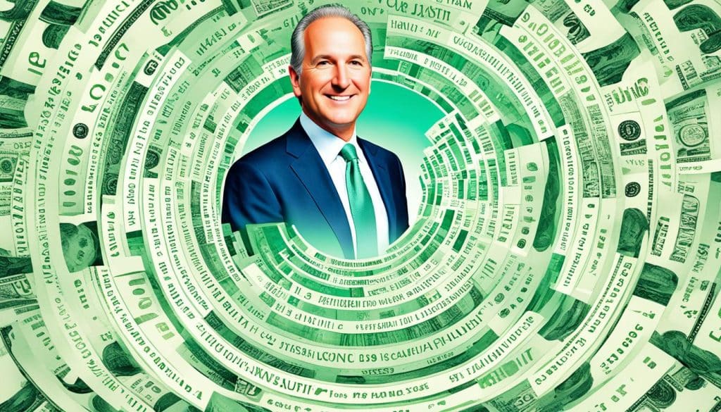 Peter Schiff income