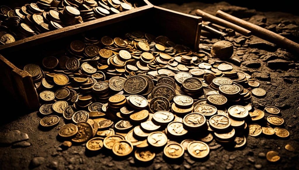 coin hoard discoveries