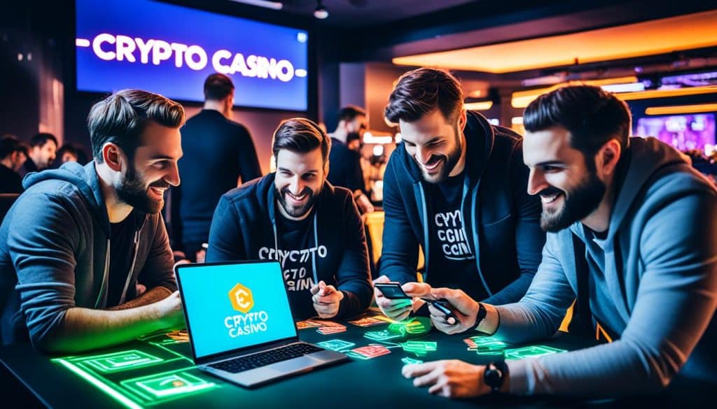 community forums in crypto casinos