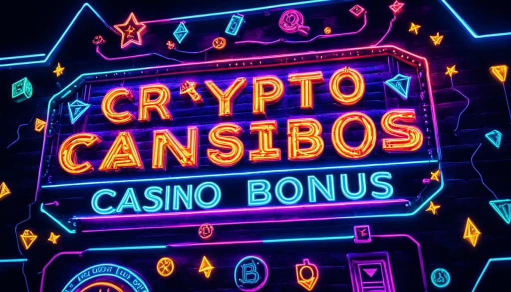 crypto casino bonuses