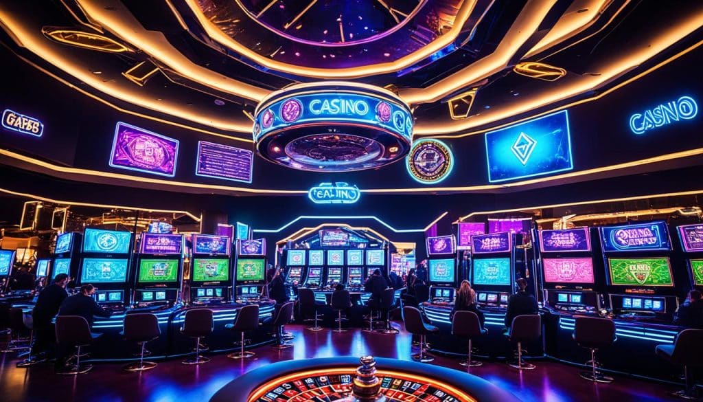 crypto casino trends