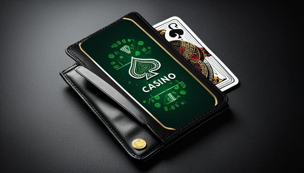 crypto-friendly casino wallet