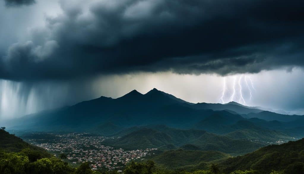 el salvador natural disasters