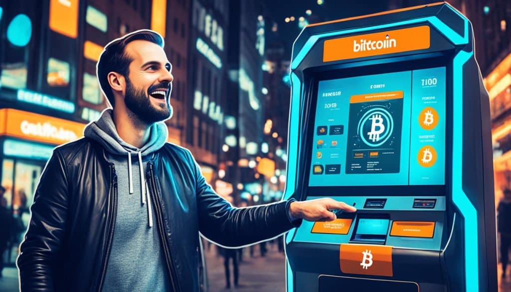 experiences with Bitcoin ATMs