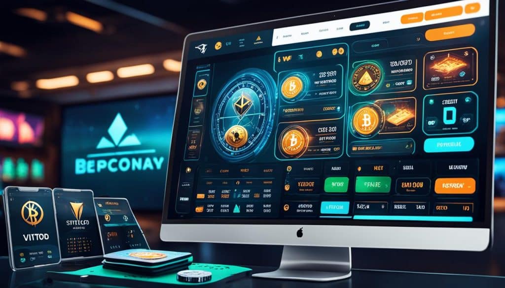 future of cryptocurrency gambling