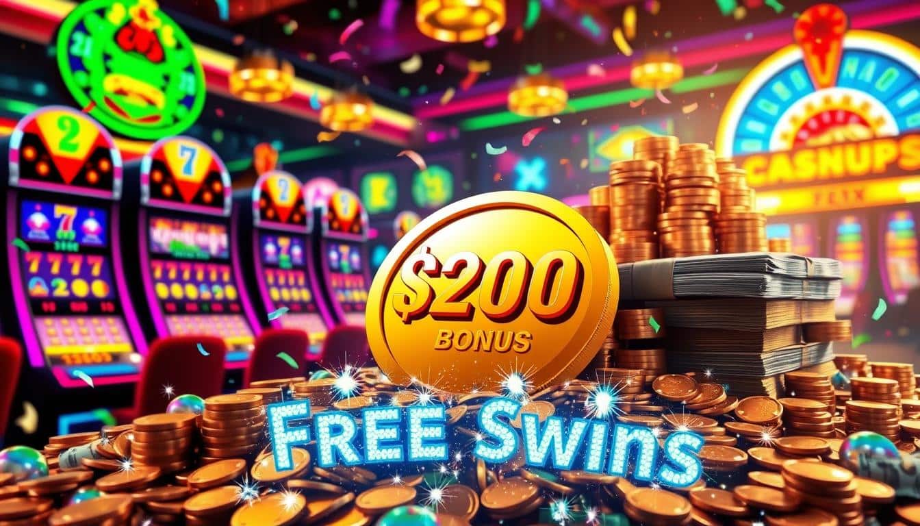 Casino welcome bonus 