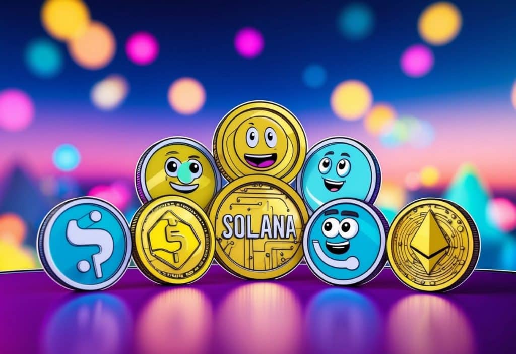 Best Solana Meme Coins