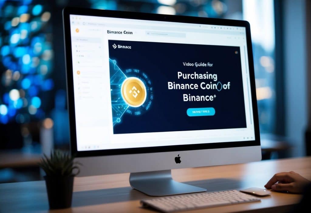 Buy Binance Coin BNB