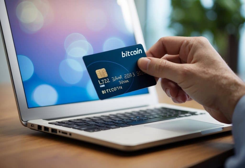 Buy Bitcoin Credit card