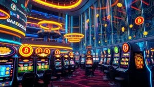 Crypto casino