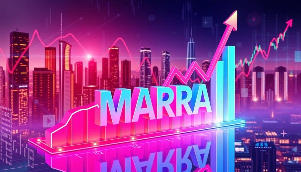 Market Sentiment Affects MARA Volume